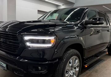 Dodge RAM 49.226 km 43.880 &euro; München 81243