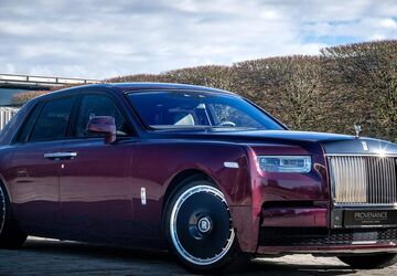 Rolls Royce Phantom 12.067 km 499.800 &euro; Baierbrunn 82065