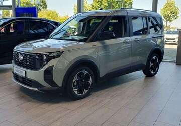 Ford Tourneo Courier 1.010 km 24.990 &euro; Olching 82140