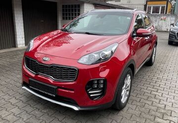 Kia Sportage 69.999 km 17.999 &euro; München 80992