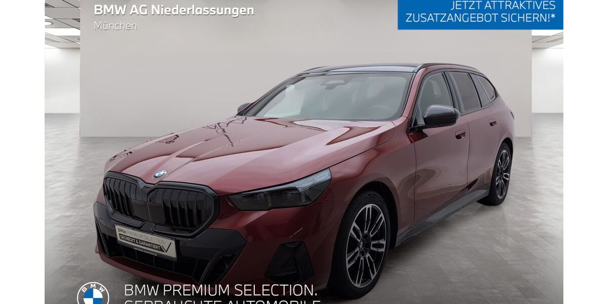 BMW 540 11.079 km 76.504 &euro; München 80939