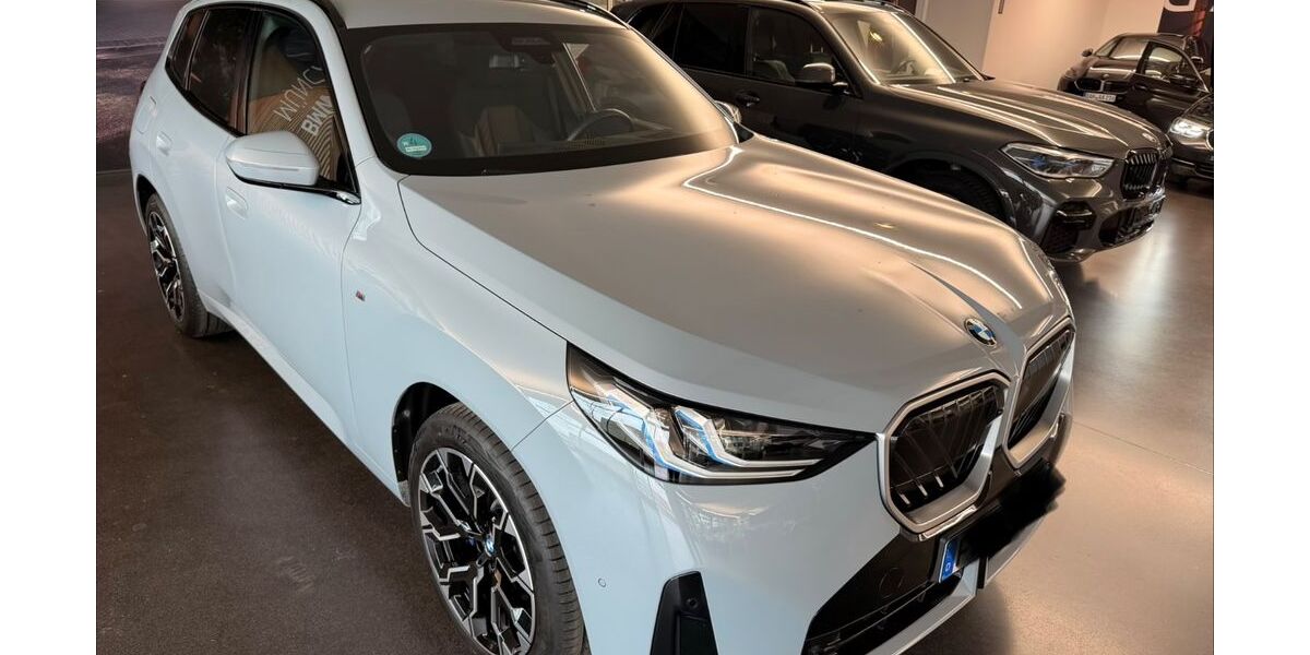 BMW X3 29.500 km 52.800 &euro; München 80807