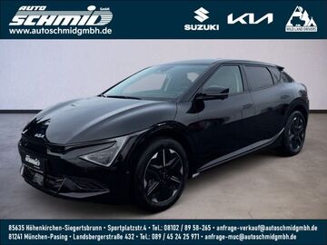 Gebrauchte Kia EV6