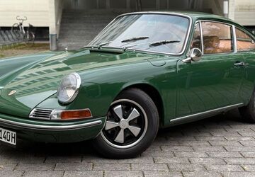 Porsche 911 Urmodell 89.888 km 89.900 &euro; München 81677