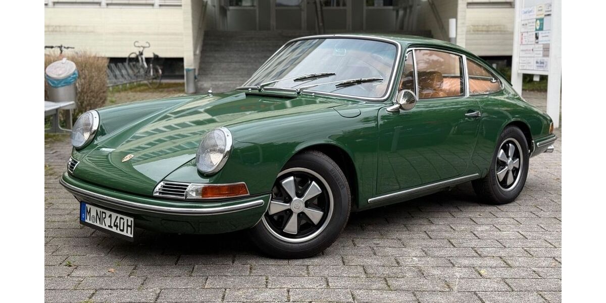Porsche 911 Urmodell 89.888 km 89.900 &euro; München 81677