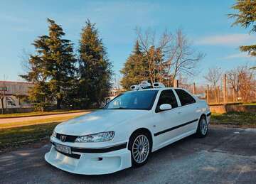 Gebrauchte Peugeot 406