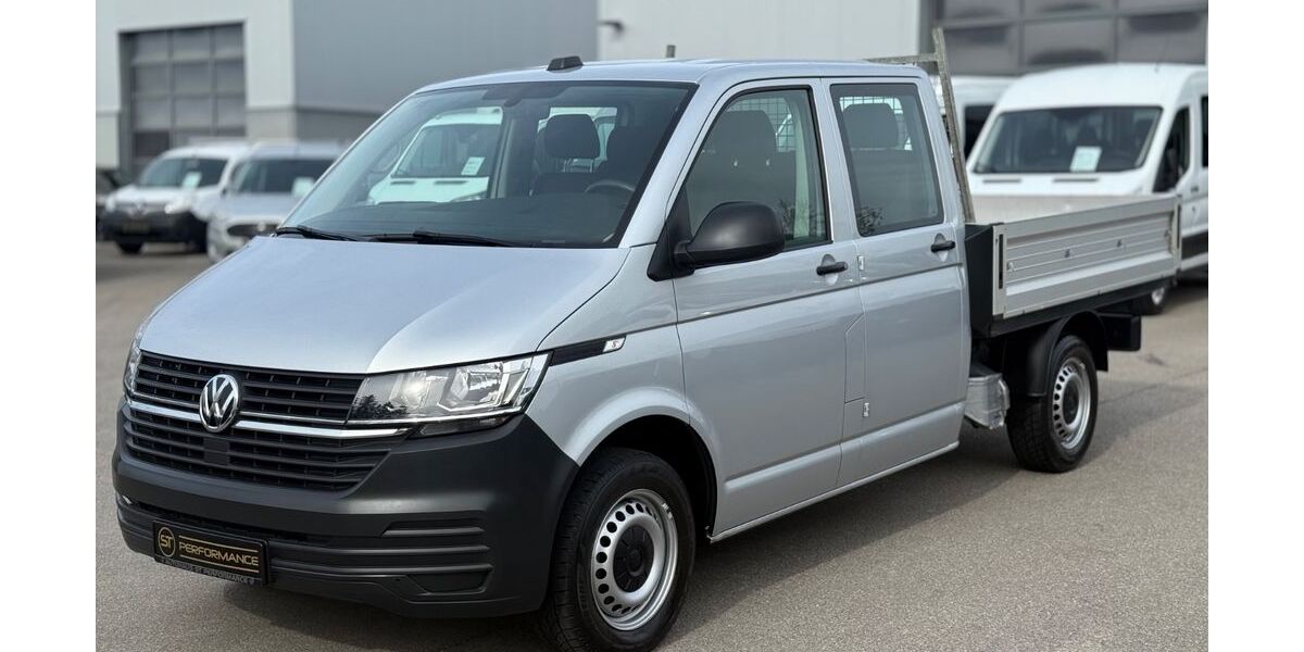 VW T6 Transporter 66.000 km 34.990 &euro; Bergkirchen 85232