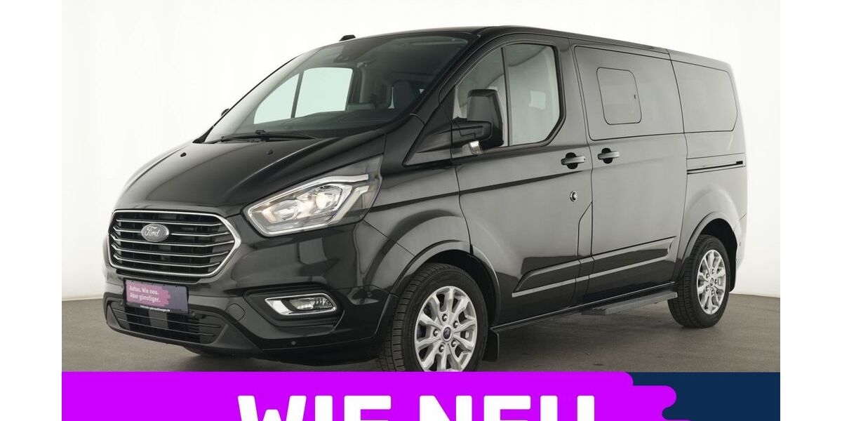 Ford Tourneo Custom 60.168 km 33.325 &euro; Garching bei München 85748