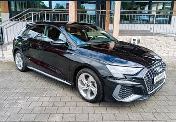 Audi A3 54.082 km 21.960 &euro; Höhenkirchen-Siegertsbrunn 85635