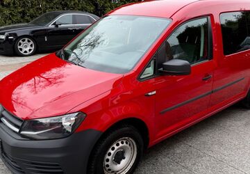 VW Caddy 150.000 km 11.980 &euro; München 81827