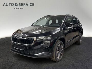 Gebrauchte Skoda Karoq
