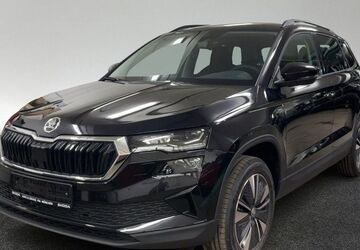 Skoda Karoq 6.500 km 33.950 &euro; München 80687