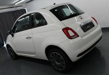 Fiat 500 38.328 km 10.429 &euro; München 80993