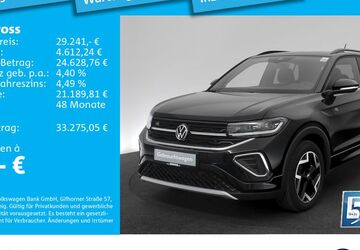 VW T-Cross 2.902 km 28.982 &euro; München 80935