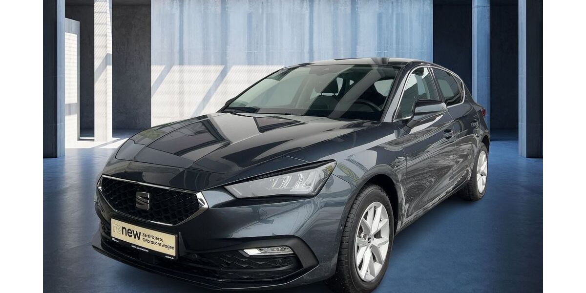 Seat Leon 17.566 km 21.490 &euro; Unterschleißheim 85716