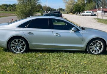 Audi A8 123.000 km 22.900 &euro; München 80807