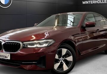 BMW 520 50.800 km 35.380 &euro; Dachau 85221