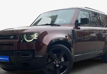 Land Rover Defender 21.000 km 91.990 &euro; München 80809