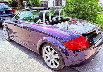 Audi TT 134.500 km 13.500 &euro; München 81241
