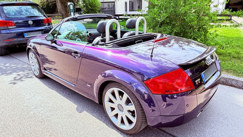 Audi TT 134.500 km 13.500 &euro; München 81241