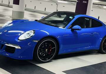 Porsche 991 35.007 km 99.991 &euro; Ebersberg 85560