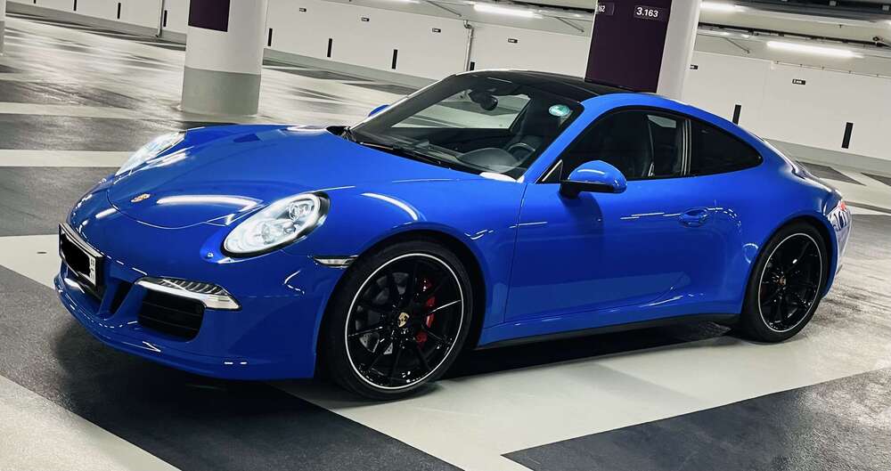 Porsche 991 35.007 km 99.991 &euro; Ebersberg 85560