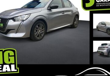 Peugeot 208 46.500 km 12.990 &euro; Dachau 85221