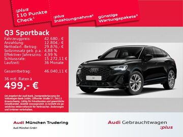 Gebrauchte Audi Q3