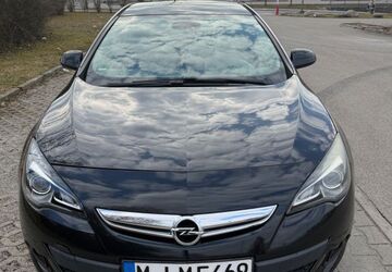 Opel Astra 170.451 km 4.500 &euro; München 81243