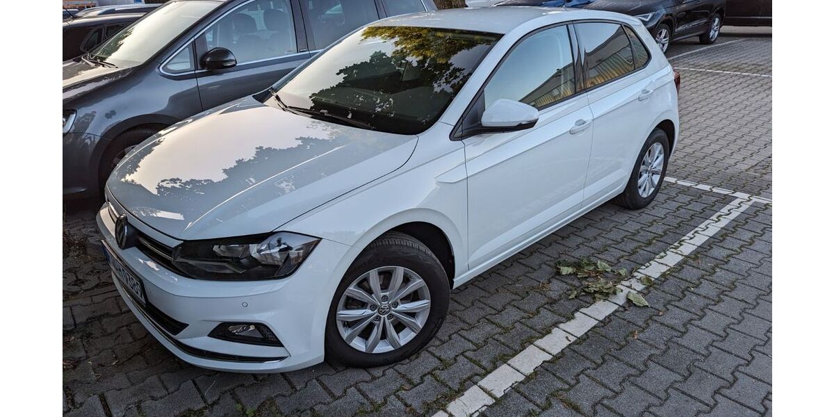 VW Polo 39.500 km 16.490 &euro; München 81479