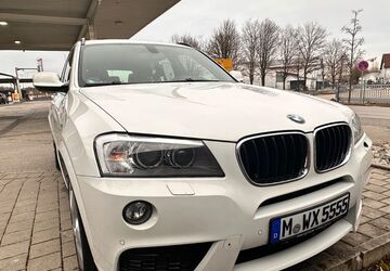 BMW X3 M 258.057 km 12.999 &euro; München 81829