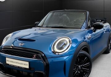 Mini Cooper S Cabrio 11.100 km 30.380 &euro; Dachau 85221