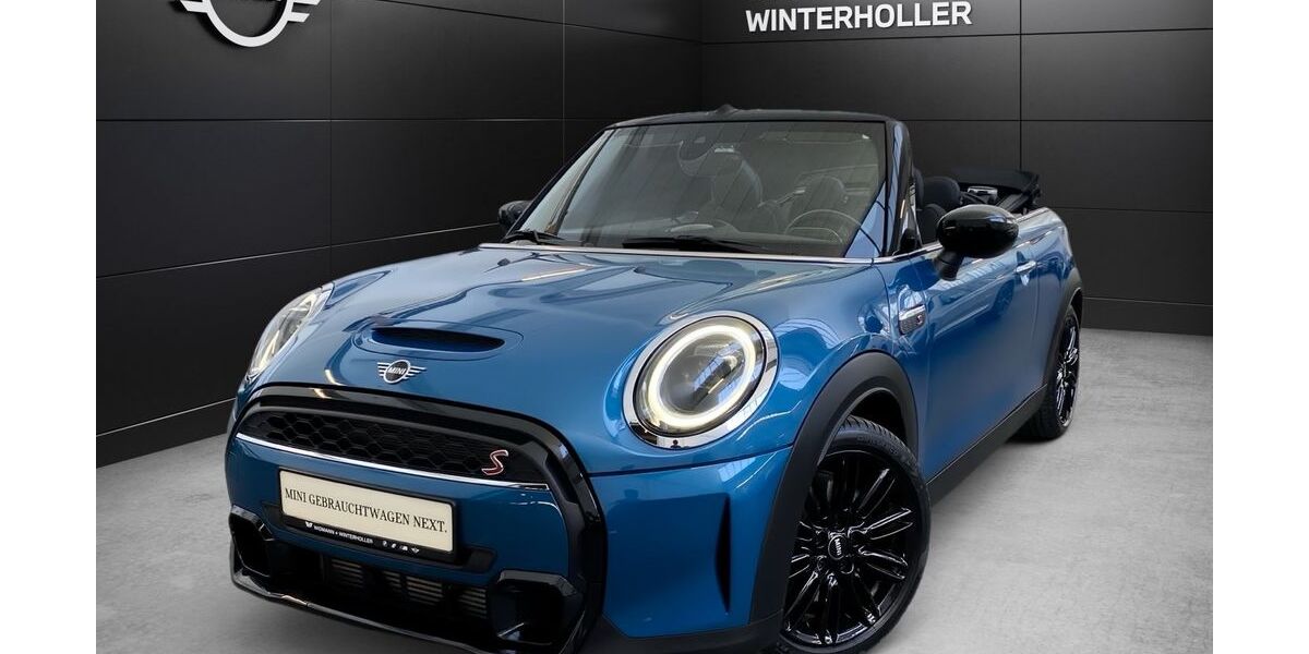 Mini Cooper S Cabrio 11.100 km 30.380 &euro; Dachau 85221