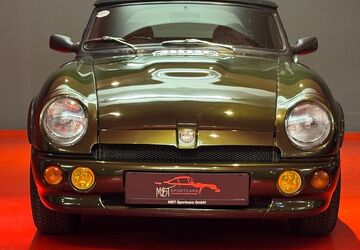 MG Andere 117.374 km 24.900 &euro; München 80538