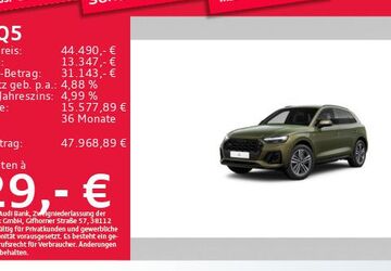 Audi Q5 42.278 km 44.451 &euro; München 81825