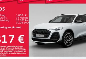 Audi Q5 4.680 km 73.352 &euro; Eching 85386