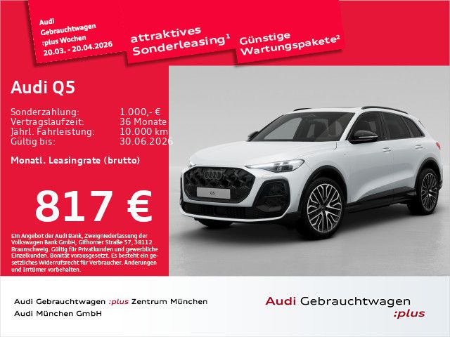 Audi Q5 4.680 km 73.352 &euro; Eching 85386