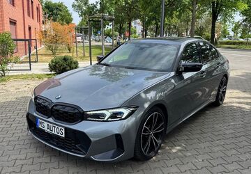 BMW M340d 86.000 km 47.499 &euro; München 81243