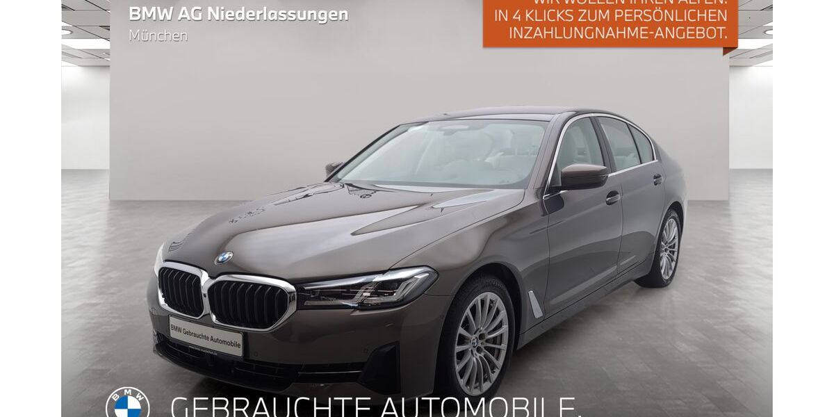 BMW 540 79.550 km 39.980 &euro; München 80939