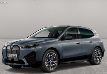 BMW iX 24.326 km 61.980 &euro; München 80939