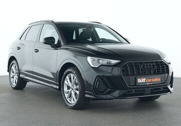 Audi Q3 25.423 km 37.950 &euro; Garching 85748