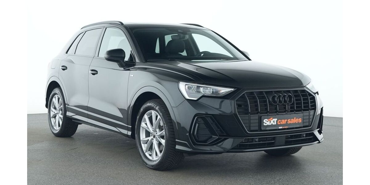 Audi Q3 25.423 km 37.950 &euro; Garching 85748