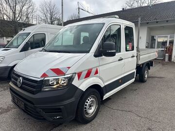 Gebrauchte VW Crafter