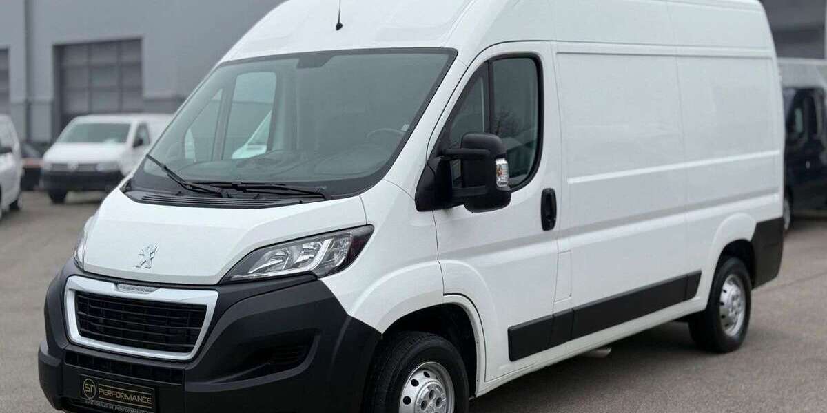 Peugeot Boxer 28.000 km 23.990 &euro; Bergkirchen 85232