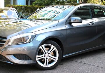 Mercedes-Benz A 180 113.000 km 11.999 &euro; München 80636