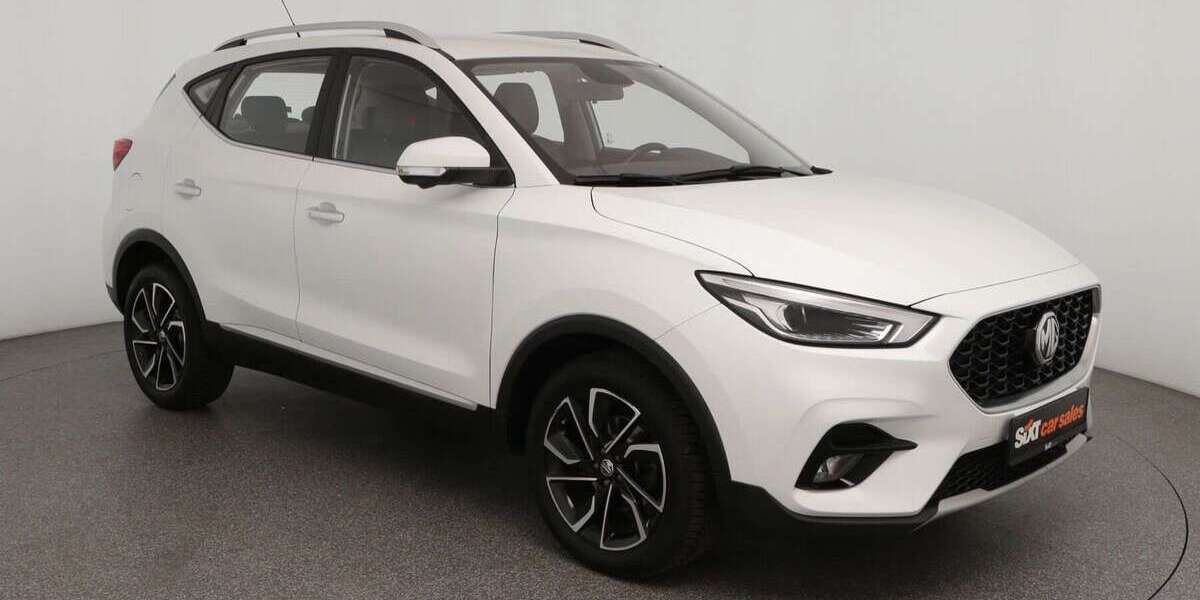 MG ZS 83.288 km 14.880 &euro; Garching 85748