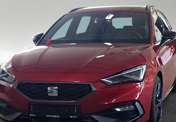 Seat Leon 6.500 km 47.550 &euro; München 81829