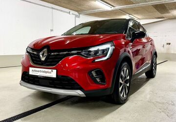 Renault Captur 23.500 km 15.350 &euro; München 81825