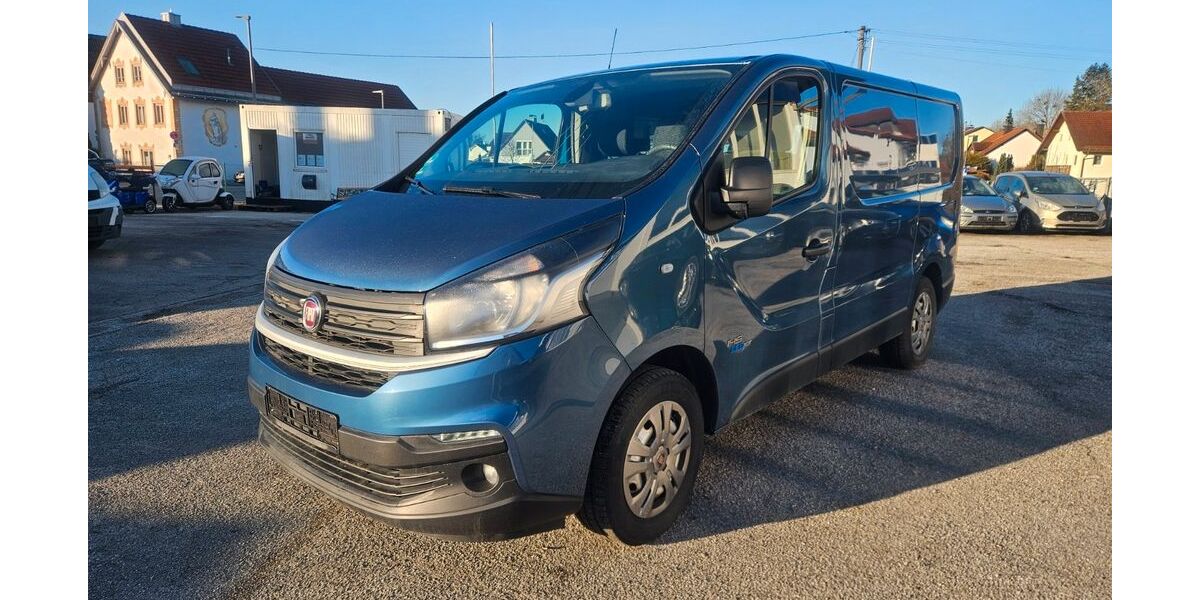 Fiat Talento 97.000 km 9.999 &euro; Alling 82239