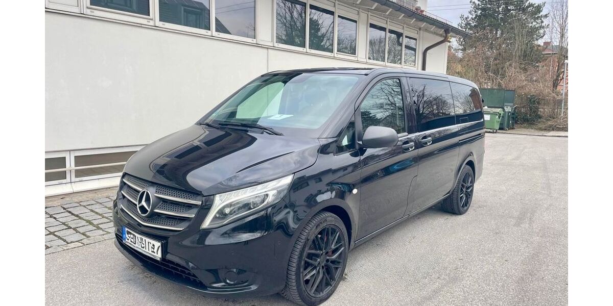 Mercedes-Benz Vito 259.000 km 18.900 &euro; München 80331